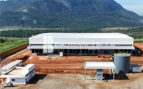 Galpão/Depósito/Armazém para alugar, 1950m² no Jacuhy, Serra