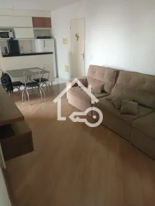 Apartamento com 2 Quartos para alugar, 48m² no Planalto, São Bernardo do Campo