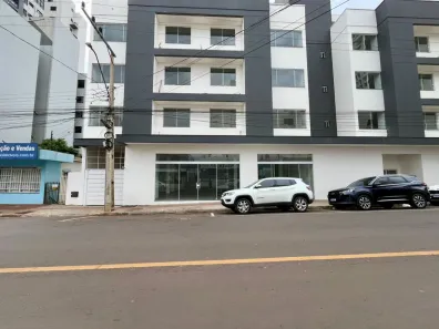 Sala Comercial para alugar, 271m² no Centro, Chapecó