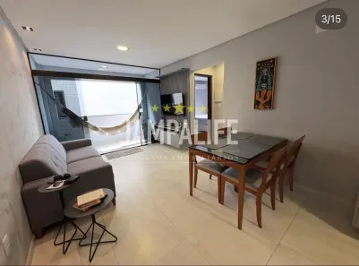 Apartamento com 2 Quartos à venda, 59m² no Bessa, João Pessoa
