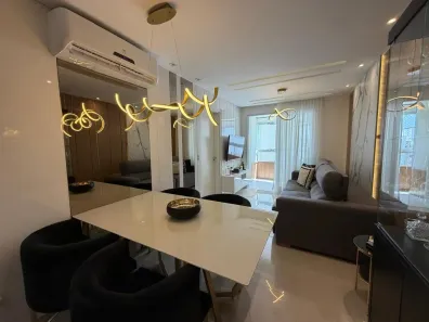 Apartamento com 2 Quartos à venda, 69m² no Abraão, Florianópolis