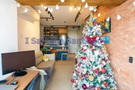 Apartamento com 2 Quartos à venda, 57m² no Vila Mascote, São Paulo