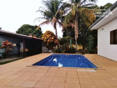 Casa de Condomínio com 3 Quartos à venda, 200m² no Bairro da Lagoa, Americana