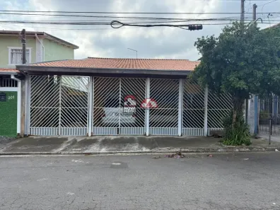Casa com 3 Quartos à venda, 120m² no Parque Santa Rita, São José dos Campos