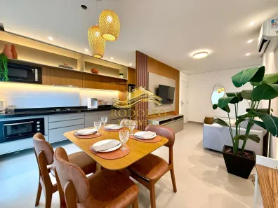 Apartamento com 2 Quartos à venda, 60m² no Enseada, Guarujá
