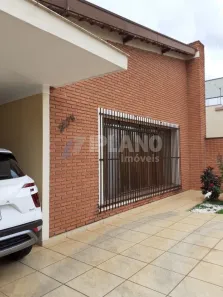 Casa com 3 Quartos à venda, 187m² no Jardim São Carlos, São Carlos