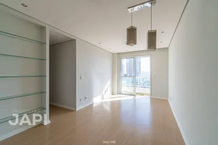 Apartamento com 3 Quartos à venda, 77m² no Jardim Messina, Jundiaí