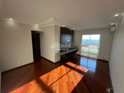 Apartamento com 3 Quartos para alugar, 85m² no Centro, Piracicaba