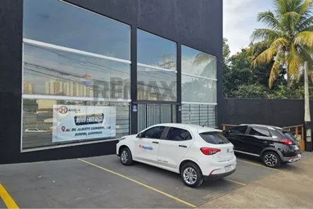 Galpão/Depósito/Armazém para alugar, 309m² no Centro, Campinas