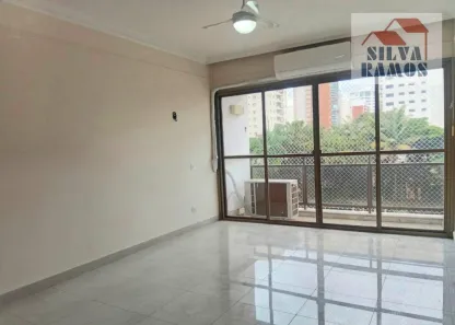 Apartamento com 3 Quartos para alugar, 105m² no Indianópolis, São Paulo