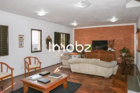Casa com 3 Quartos à venda, 537m² no Vila Romana, São Paulo
