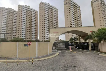 Apartamento com 2 Quartos para alugar, 58m² no Ponta Negra, Natal