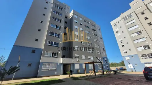 Apartamento com 2 Quartos à venda, 54m² no Fátima, Canoas