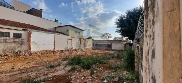 Lote/Terreno para alugar, 1m² no Vila Gilda, Santo André