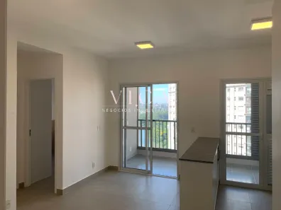 Apartamento com 2 Quartos para alugar, 52m² no Alphaville Empresarial, Barueri