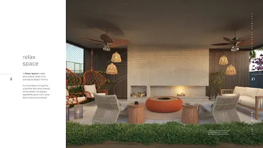Apartamento com 3 Quartos à venda, 78m² no Esmeralda Residence II, Marília