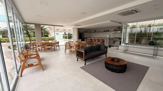 Apartamento com 3 Quartos à venda, 140m² no Centro, Campos dos Goytacazes