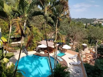 Casa de Condomínio com 4 Quartos à venda, 890m² no Altos de São Fernando, Jandira