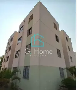 Apartamento com 2 Quartos à venda, 45m² no Jardim Ana Eliza, Cambé