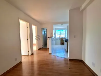 Apartamento com 2 Quartos para alugar, 54m² no Santa Terezinha, Juiz de Fora