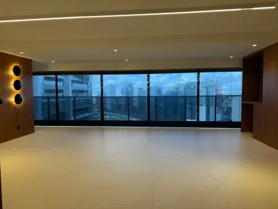 Apartamento com 3 Quartos para alugar, 186m² no Jardim Morumbi, São Paulo