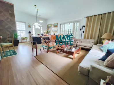Casa com 5 Quartos à venda, 308m² no Balneário Gardem Mar, Caraguatatuba