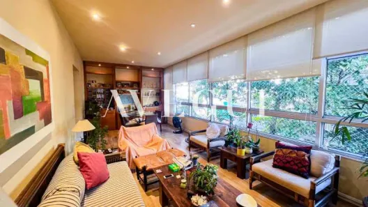 Apartamento com 3 Quartos à venda, 125m² no Ipanema, Rio de Janeiro