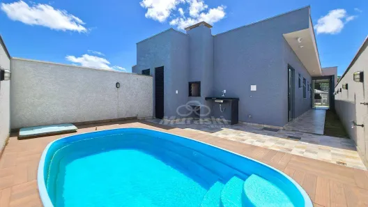 Casa com 3 Quartos à venda, 96m² no Guaratuba, Guaratuba