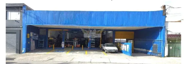 Ponto Comercial à venda, 668m² no Jardim Ângela (Zona Leste), São Paulo