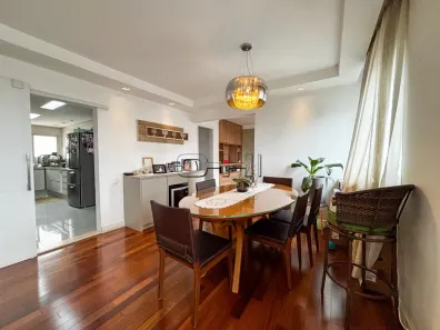 Apartamento com 3 Quartos à venda, 155m² no Indianópolis, São Paulo