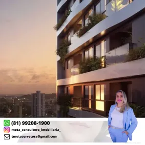 Apartamento com 1 Quarto à venda, 25m² no Boa Viagem, Recife