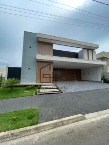 Casa com 4 Quartos à venda, 252m² no Condomínio Residencial Grand Trianon, Anápolis