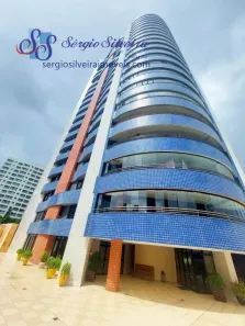 Apartamento com 3 Quartos à venda, 250m² no Guararapes, Fortaleza