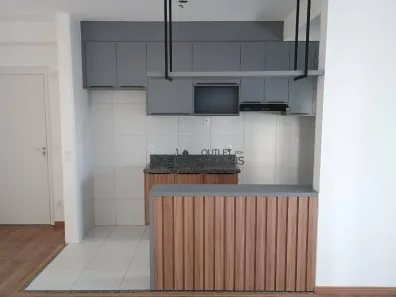 Apartamento com 2 Quartos à venda, 60m² no Città di Arezzo, Paulínia