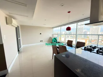 Apartamento com 1 Quarto para alugar, 58m² no Tatuapé, São Paulo