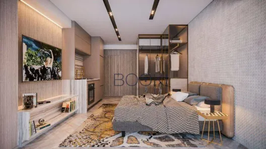 Apartamento com 1 Quarto à venda, 26m² no Perdizes, São Paulo