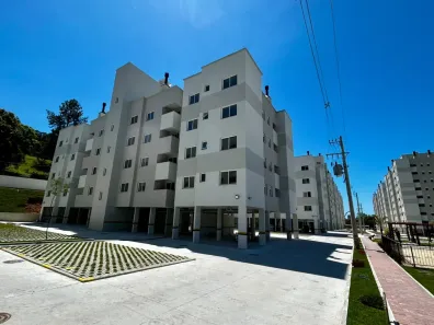 Apartamento com 2 Quartos à venda, 54m² no Pedra Branca, Palhoça