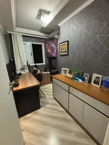 Apartamento com 3 Quartos à venda, 126m² no Vila Sônia do Taboão, Taboão da Serra