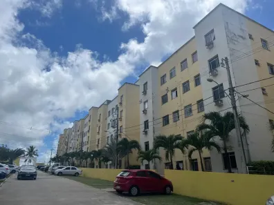 Apartamento com 2 Quartos à venda, 50m² no Caji, Lauro de Freitas