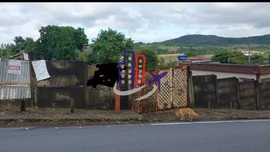 Lote/Terreno à venda, 1036m² no Silverado, Esmeraldas