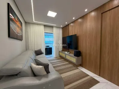 Apartamento com 3 Quartos à venda, 100m² no Canto do Forte, Praia Grande