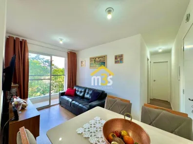 Apartamento com 2 Quartos à venda, 44m² no Mutinga, Osasco