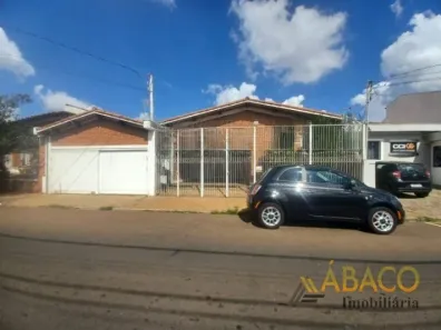 Casa com 3 Quartos à venda, 150m² no Vila Deriggi, São Carlos