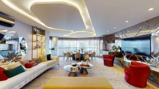 Apartamento com 3 Quartos à venda, 162m² no Perdizes, São Paulo