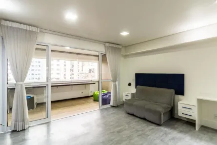 Kitnet com 1 Quarto à venda, 39m² no Bela Vista, São Paulo