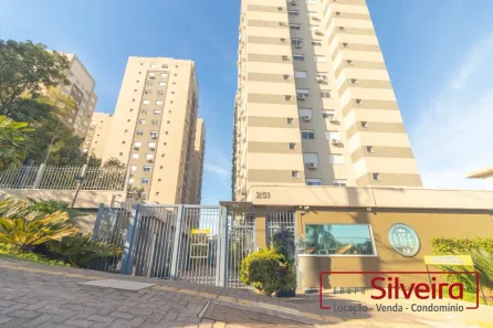 Apartamento com 3 Quartos à venda, 75m² no Jardim Carvalho, Porto Alegre