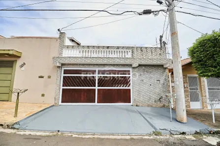 Casa com 3 Quartos para alugar, 150m² no Jardim Astúrias I, Piracicaba