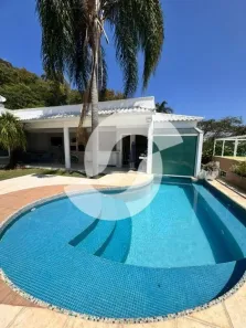 Casa de Condomínio com 5 Quartos à venda, 420m² no Itaipu, Niterói