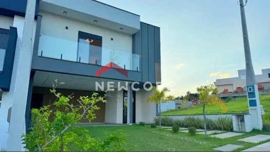Casa de Condomínio com 3 Quartos à venda, 164m² no Loteamento Park Gran Reserve, Indaiatuba