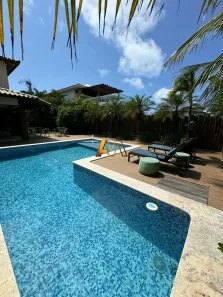 Casa de Condomínio com 5 Quartos à venda, 440m² no Centro, Camaçari